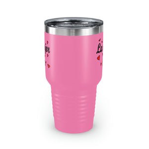 Best Tia Spanish Ringneck Tumbler, 30oz