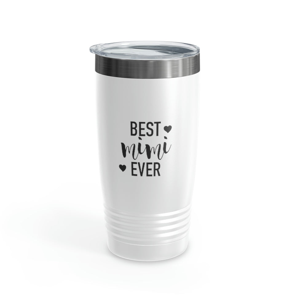 Best Mimi Ever Ringneck Tumbler, 20oz