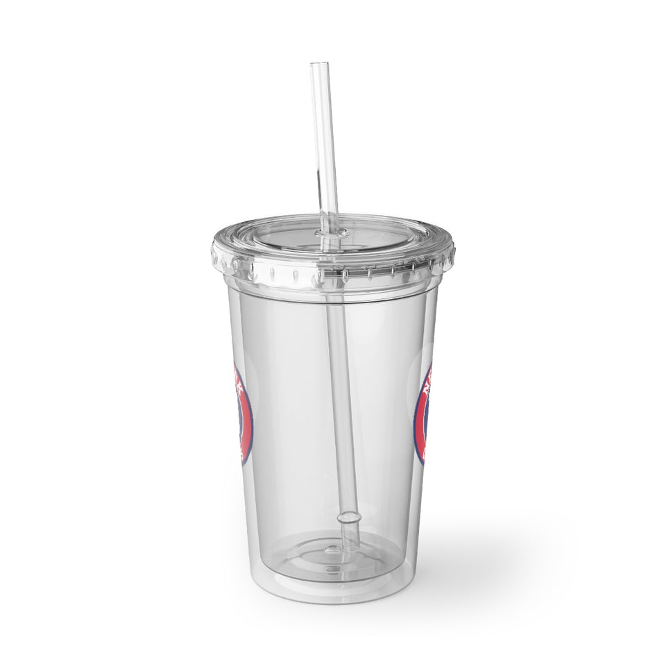 New York Giants Suave Acrylic Cup