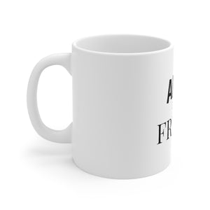 Alexa Skip To Friday Ceramic Mug 11oz