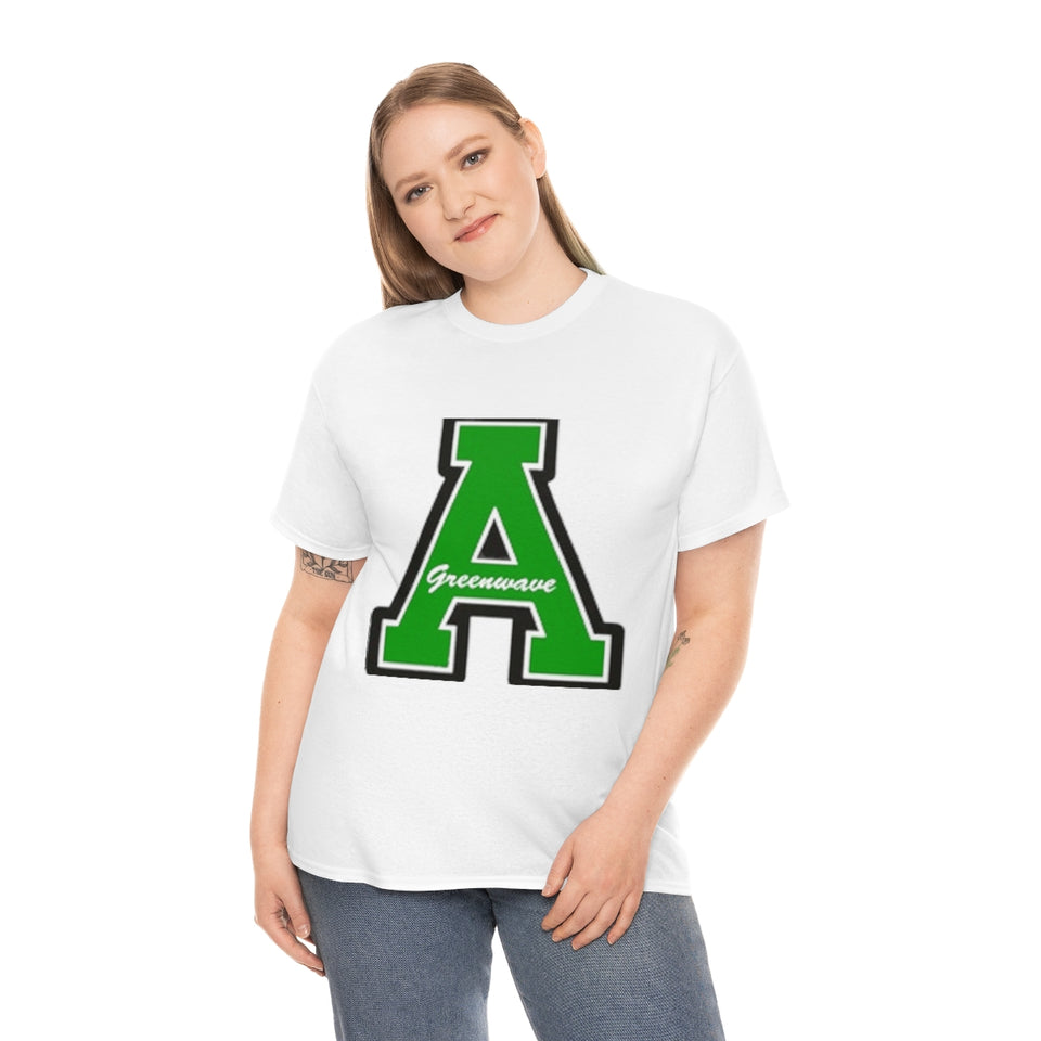 Ashbrook Unisex Heavy Cotton Tee