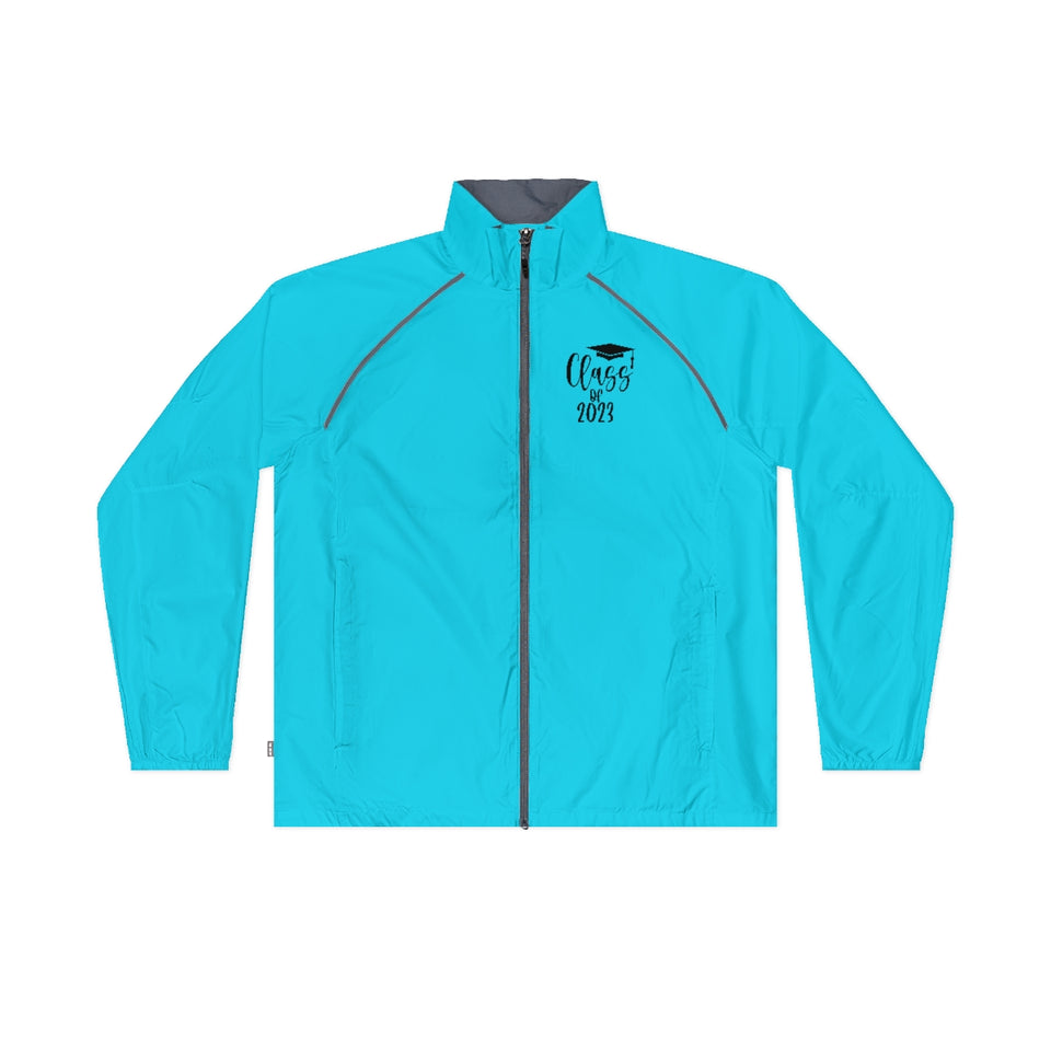 Class of 2023 Men's Packable Jacket