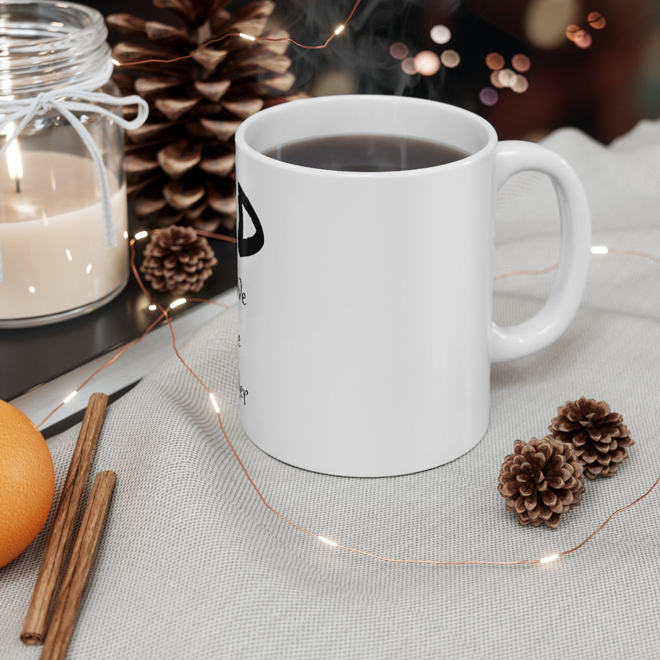 Ceramic Mug 11oz