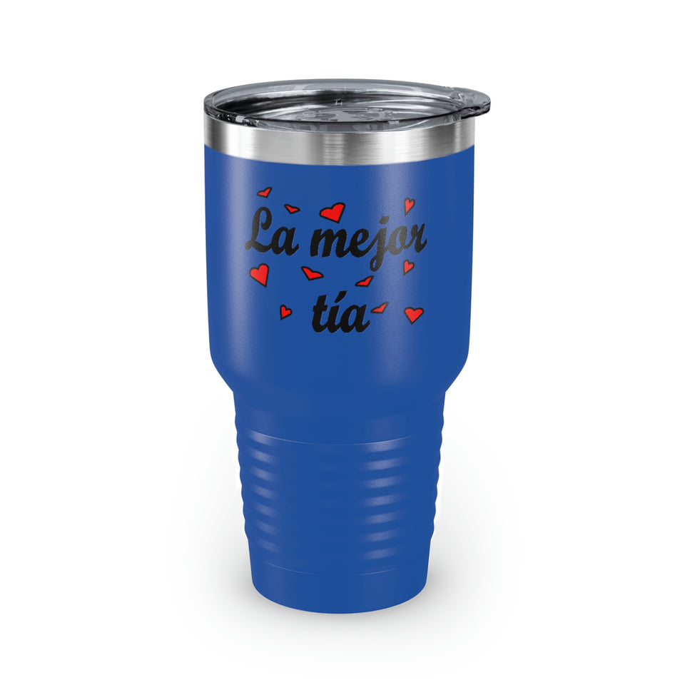 Best Tia Spanish Ringneck Tumbler, 30oz