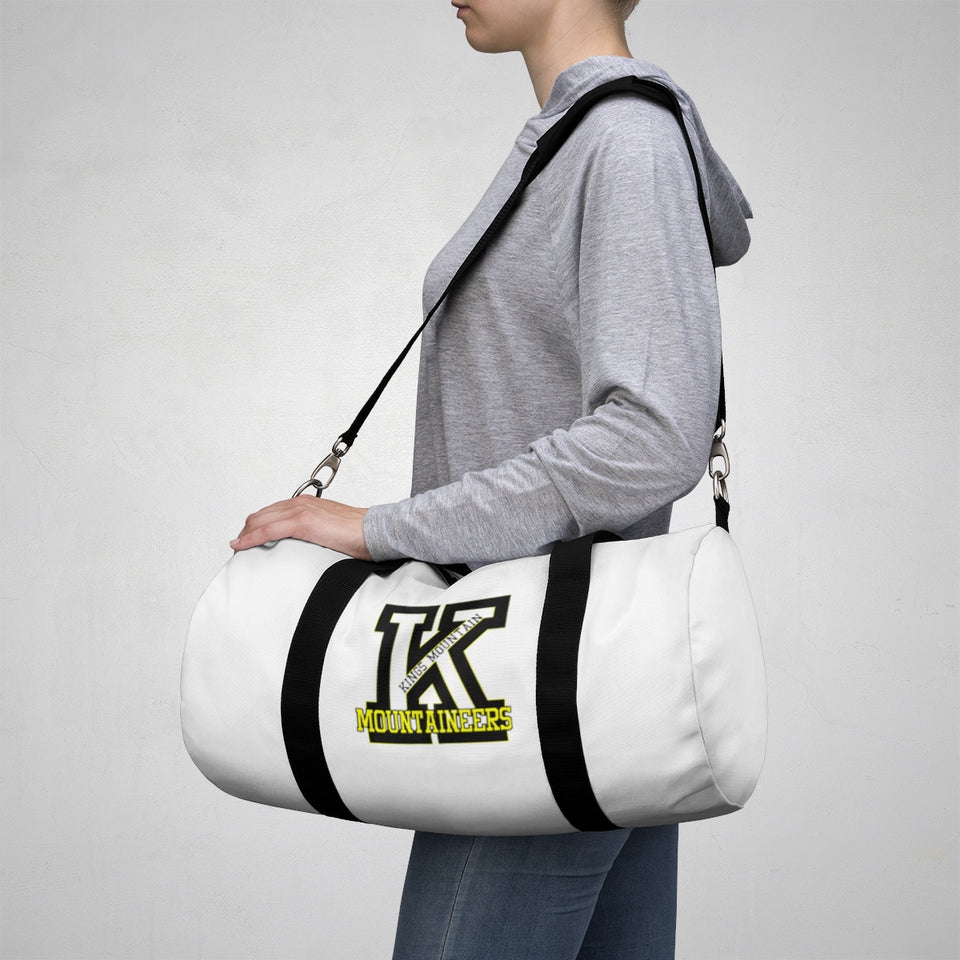 Kings Mountain High School Duffel Bag