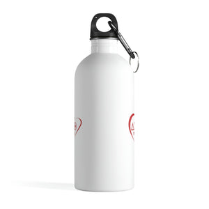 DST Heart Stainless Steel Water Bottle
