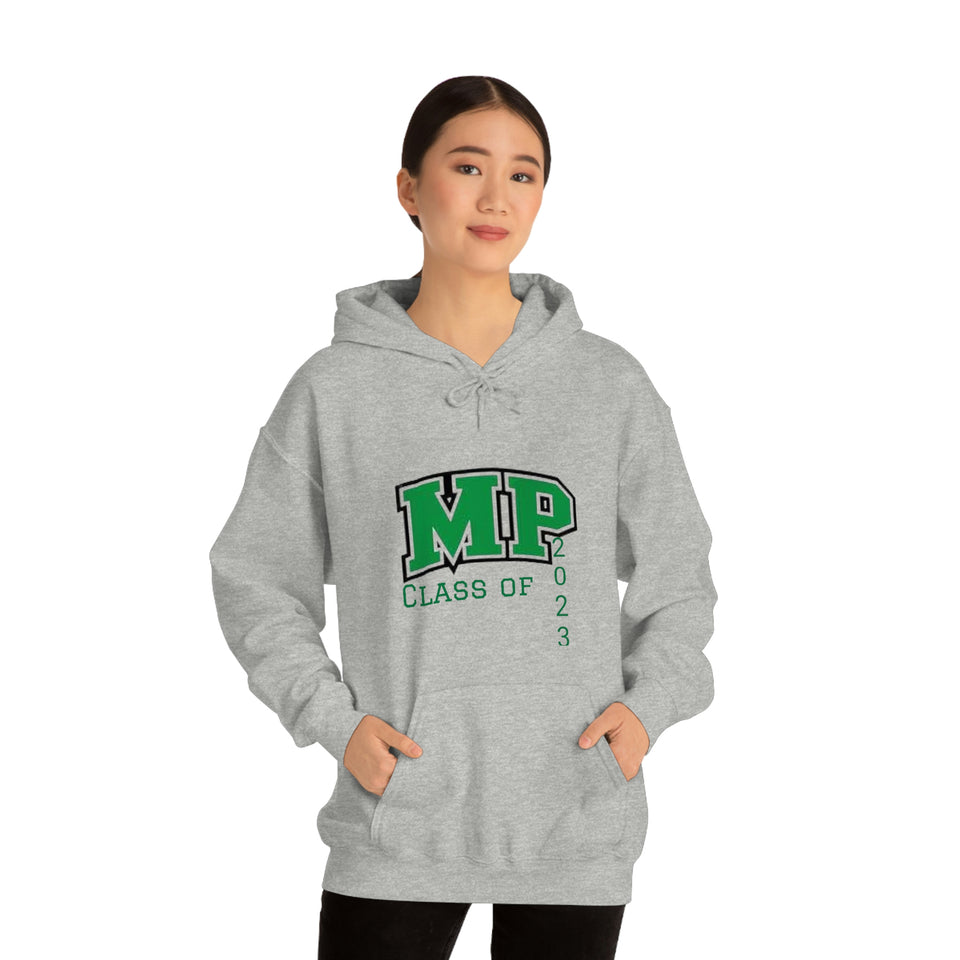 Myers Park Class of 2023 Unisex Heavy Blend™ Hooded Sweatshirt