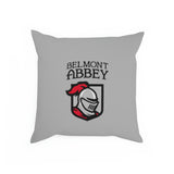 Belmont Abbey Cushion