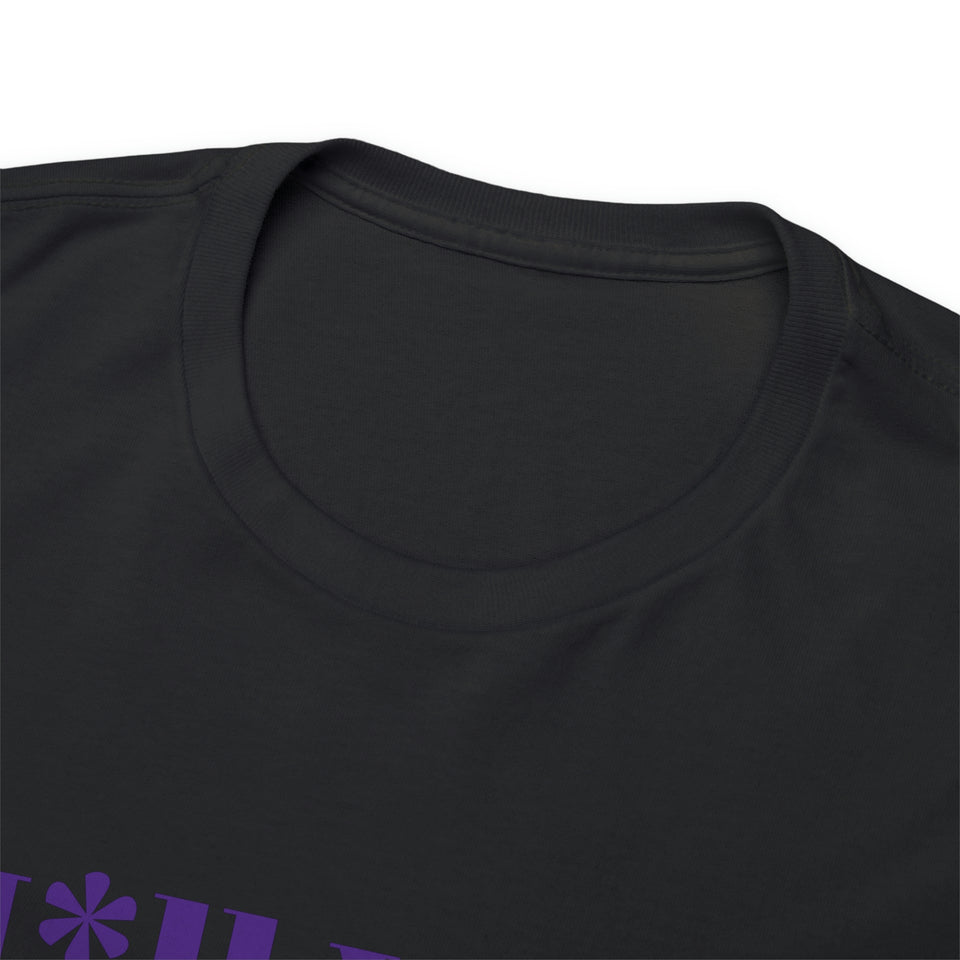 H*ll Yeah! Alcorn State Senior Unisex Heavy Cotton Tee