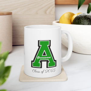 Ashbrook Class of 2023 Ceramic Mug 11oz