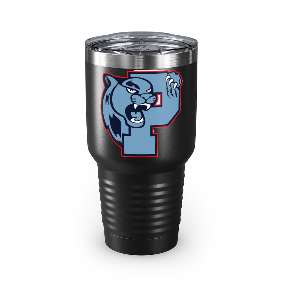 Piedmont HS Ringneck Tumbler, 30oz (Multi-Color Options)