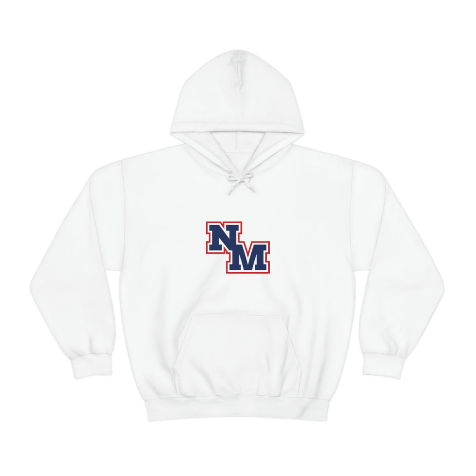 North Meck Unisex Heavy Blend™ Hooded Sweatshirt