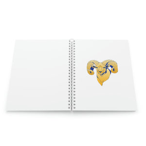 Highland Tech Spiral Notebook