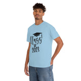 Class of 2023 Unisex Heavy Cotton Tee