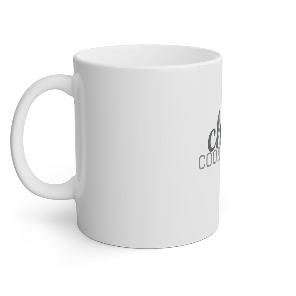 Chaos Coordinator White Mug, 11oz