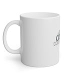 Chaos Coordinator White Mug, 11oz