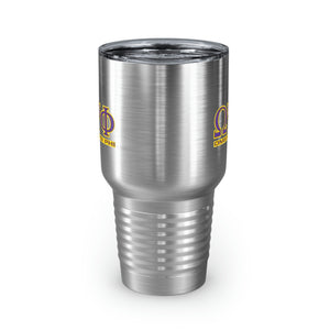 Omega Psi Phi Ringneck Tumbler, 30oz