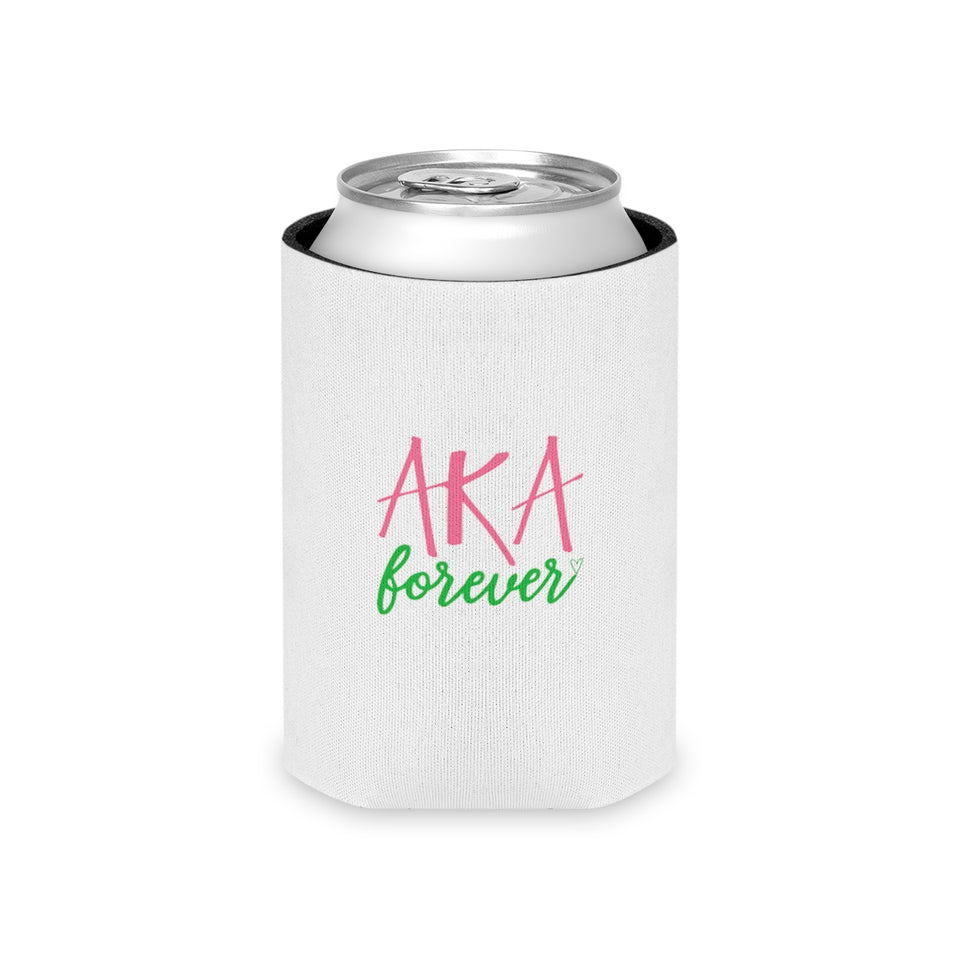 AKA Forever Can Cooler
