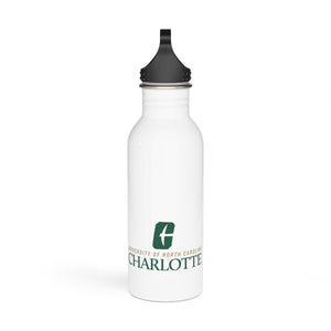 UNCC Stainless Steel Water Bottle
