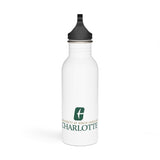 UNCC Stainless Steel Water Bottle