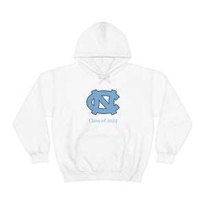 UNC Class of 2023 Hooded Sweatshirt