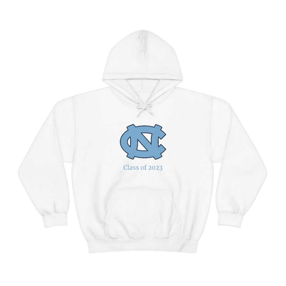 UNC Class of 2023 Hooded Sweatshirt