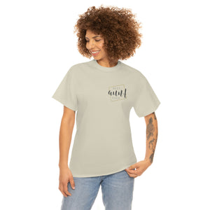 Best Aunt Ever Unisex Heavy Cotton Tee