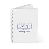 Charlotte Latin Class of 2023 Spiral Notebook