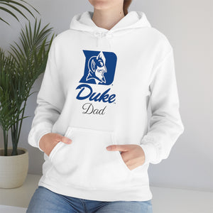 Duke Dad Unisex Heavy Blend™ Hooded Sweatshirt