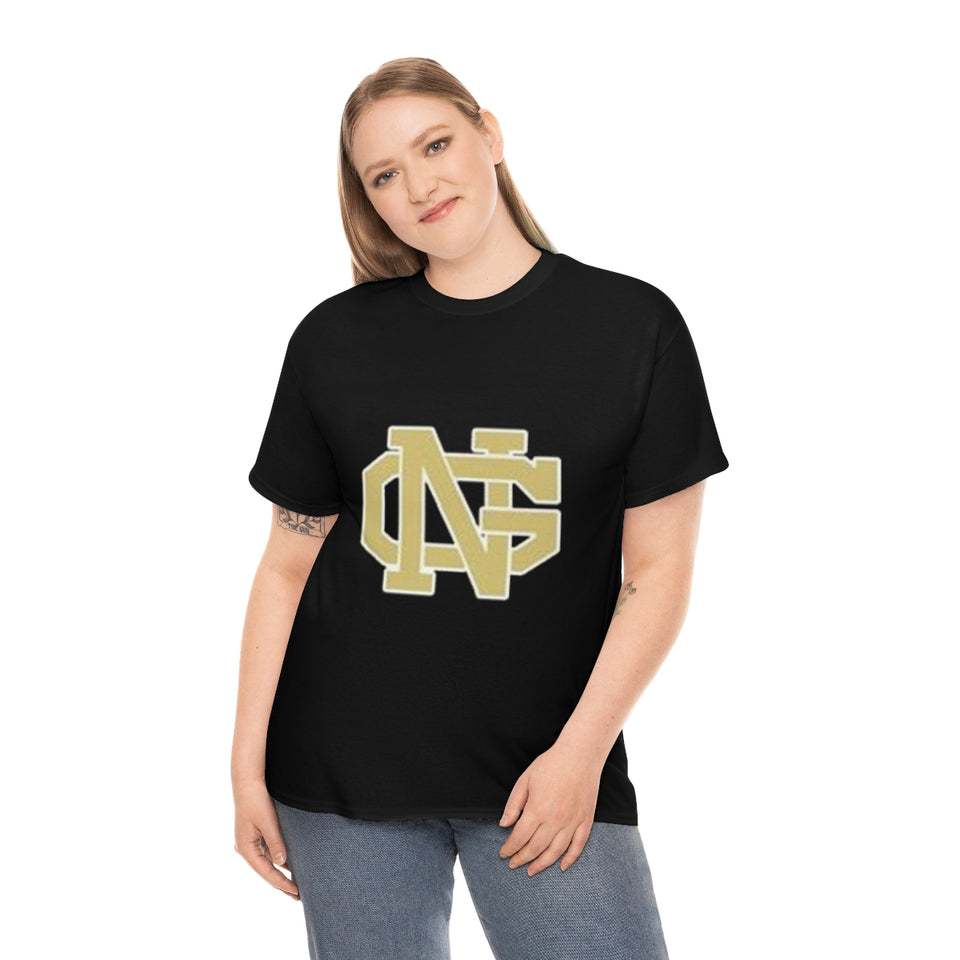 North Gaston Unisex Heavy Cotton Tee