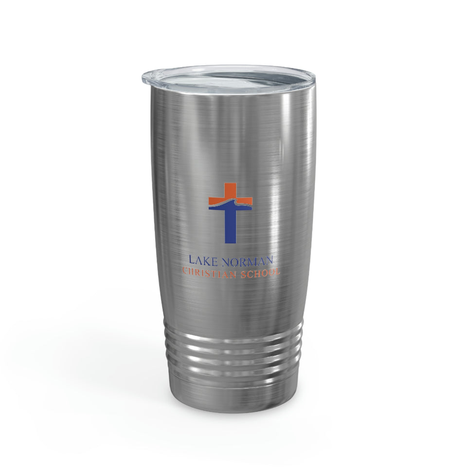 Lake Norman Christian School Ringneck Tumbler, 20oz