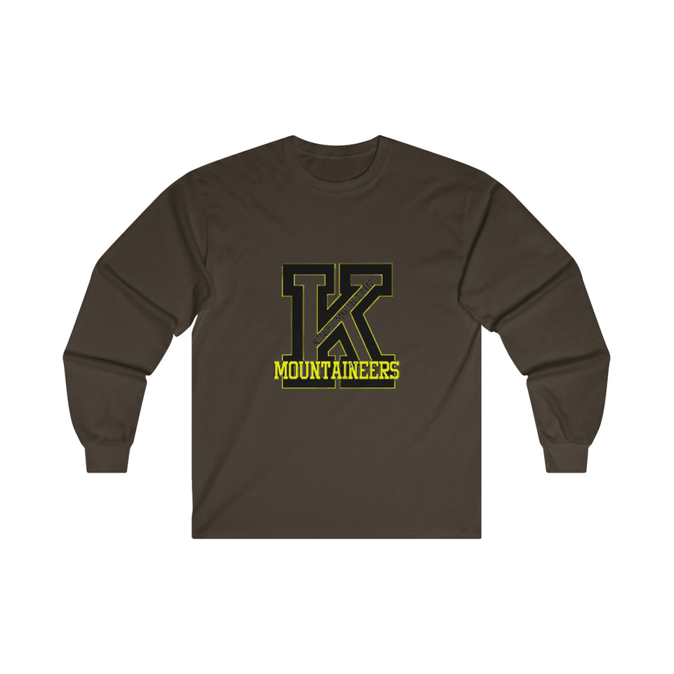 Kings Mountain High School Ultra Cotton Long Sleeve Tee