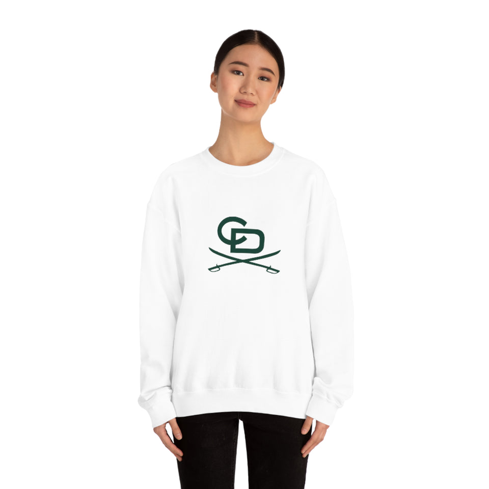 Country Day Unisex Heavy Blend™ Crewneck Sweatshirt
