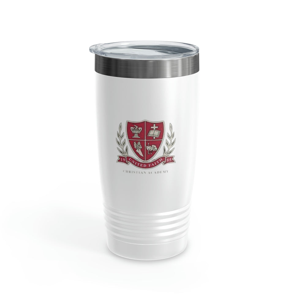 United Faith Christian Ringneck Tumbler, 20oz