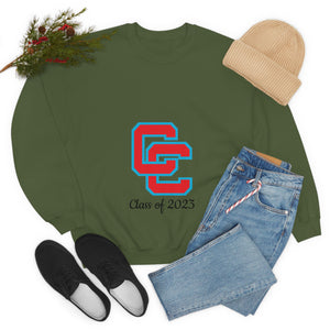 Charlotte Catholic Class of 2023 Unisex Heavy Blend™ Crewneck Sweatshirt