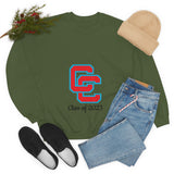 Charlotte Catholic Class of 2023 Unisex Heavy Blend™ Crewneck Sweatshirt