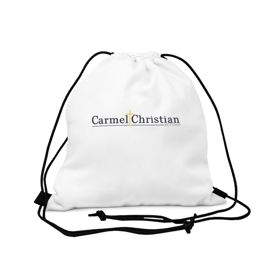 Carmel Christian Outdoor Drawstring Bag