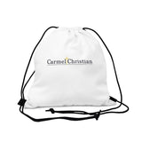 Carmel Christian Outdoor Drawstring Bag