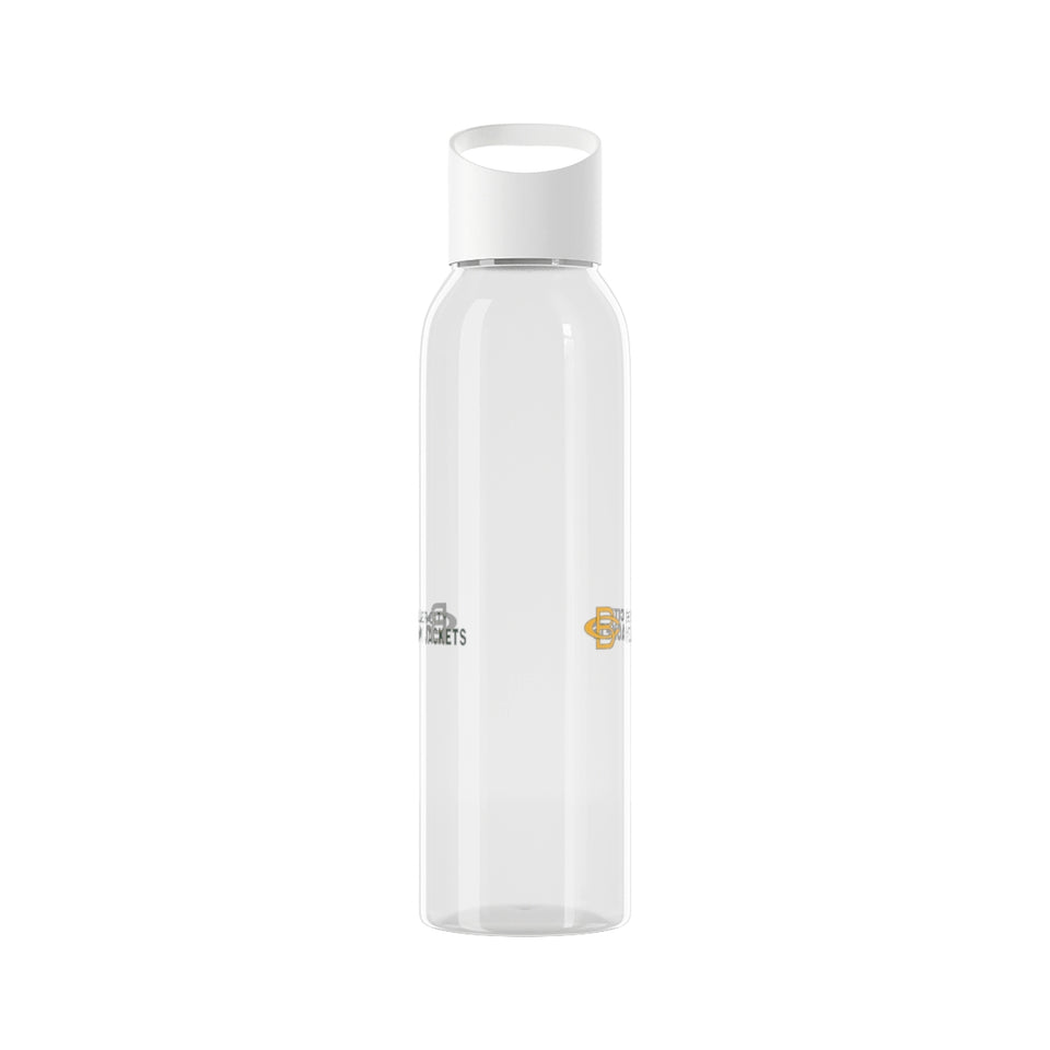 Bessemer City Yellow Jackets Sky Water Bottle