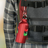 I Am Black History Oregon Sport Bottle