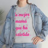 Best Mom Ever Unisex Heavy Cotton Tee