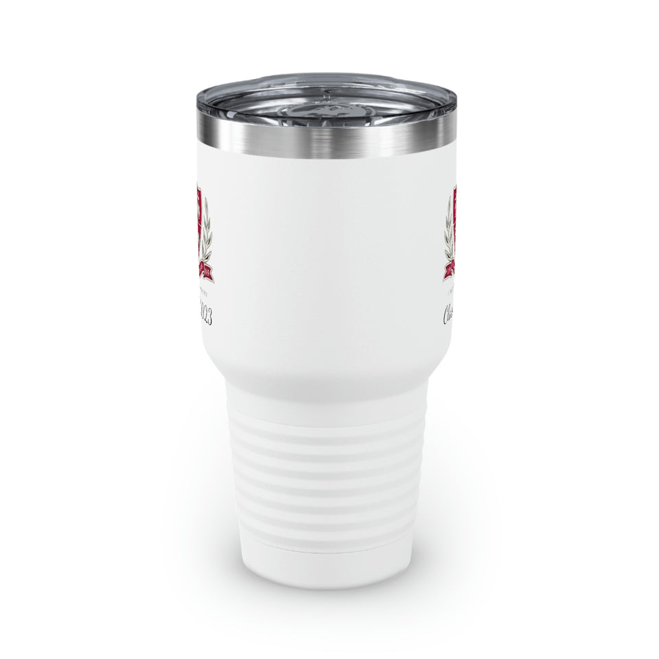 United Faith Christian Class of 2023 Ringneck Tumbler, 30oz