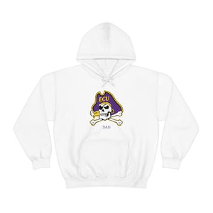 East Carolina Dad Hooded Sweatshirt