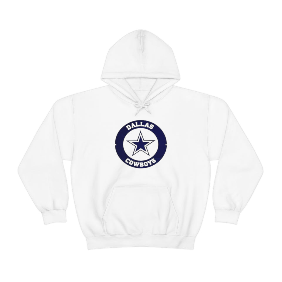 Dallas Cowboys Hooded Sweatshirt