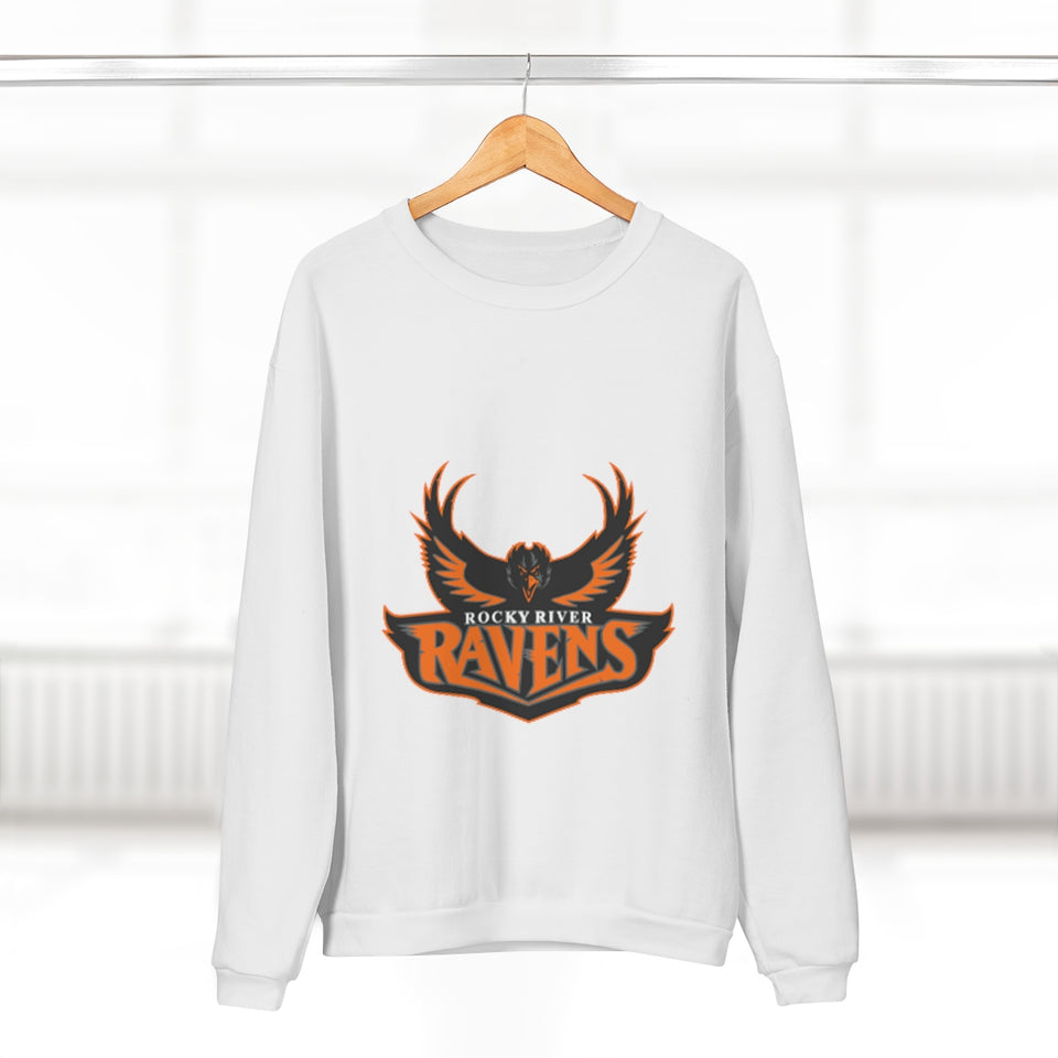Rocky River Unisex Crew Neck Sweatshirt