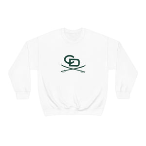 Country Day Unisex Heavy Blend™ Crewneck Sweatshirt