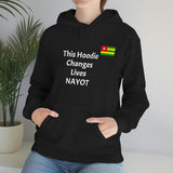 NAYOT Unisex Heavy Blend™ Hooded Sweatshirt