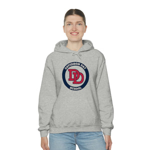 Davidson Day Hooded Sweatshirt