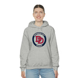 Davidson Day Hooded Sweatshirt