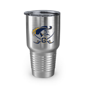 Cuthbertson HS Ringneck Tumbler, 30oz (Multi-Color Options)